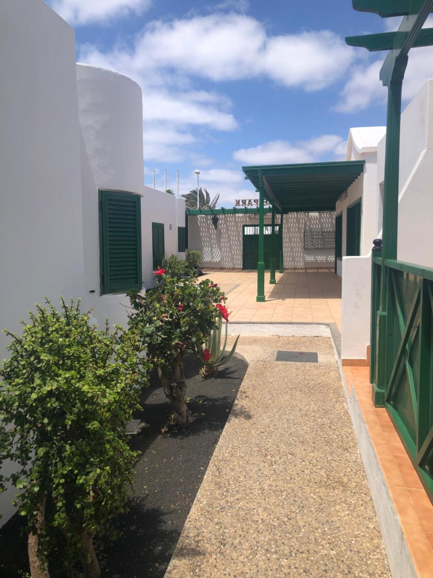 Apartamento Hyde park Lanzarote Puerto del Carmen  Exterior foto